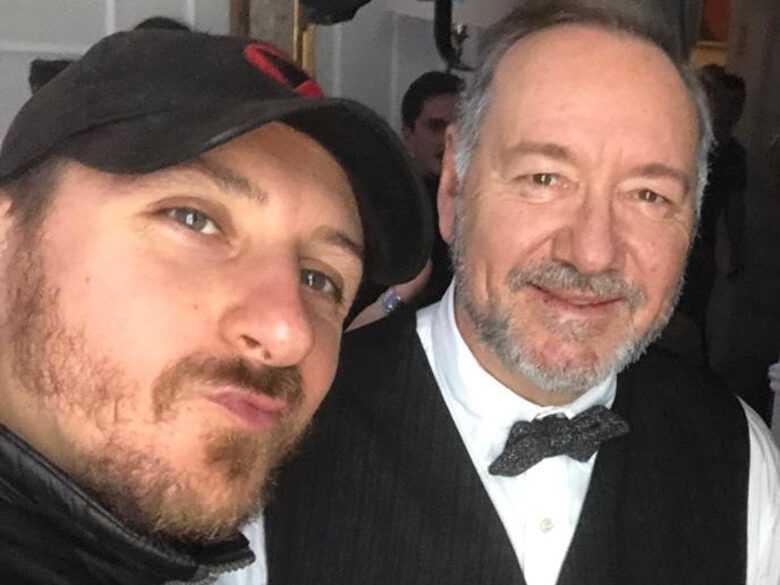 Marko Carbone Direttore della Fotografia per The Contract con Spacey