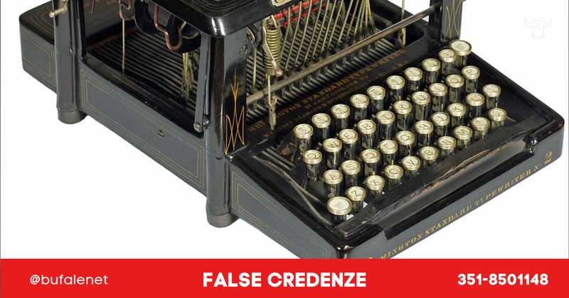 QWERTY: il mito del rallentamento sfatato