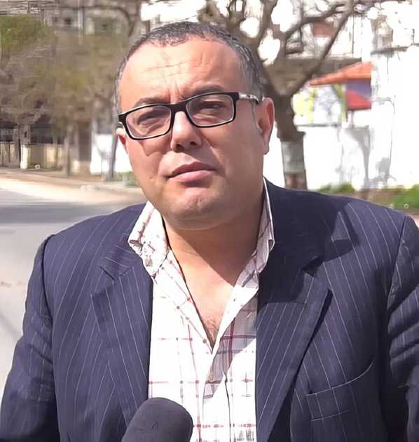 Taranto ospita Atef Abu Saif e delegazione Gaza 18 dicembre