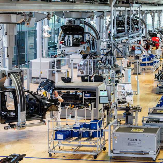 Volkswagen Chiude Storico Stabilimento Tedesco: Un Precedente Storico