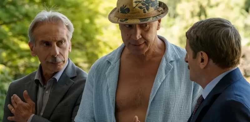 Aldo, Giovanni e Giacomo: Analisi di "Attitudini: Nessuna