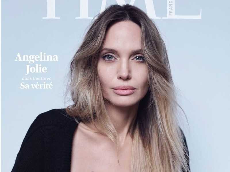 Angelina Jolie rivela le cicatrici della mastectomia: un gesto coraggioso