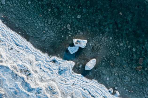 Artico in riscaldamento: è ancora possibile invertire la rotta?