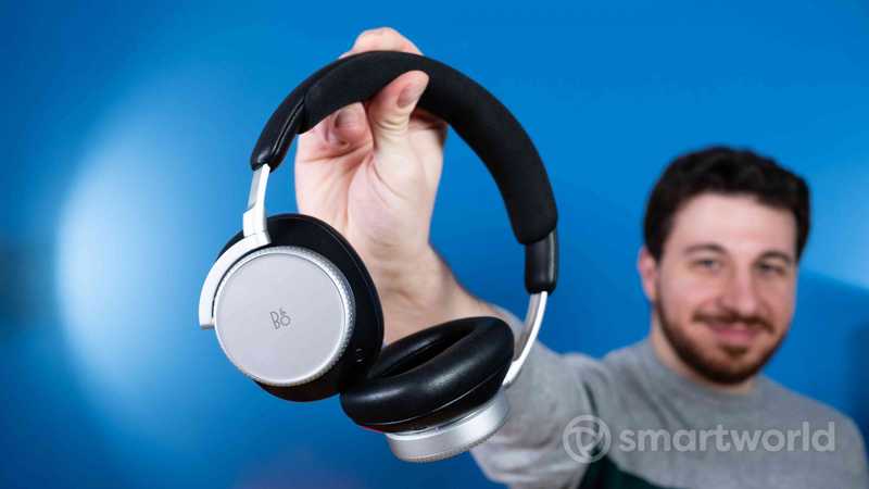 Beoplay H100: la nitidezza del suono che ridefinisce il lusso