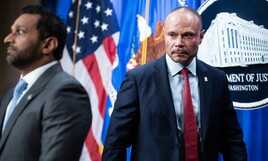 Bongino all'FBI: l'illusione della vendetta trumpiana si sgretola