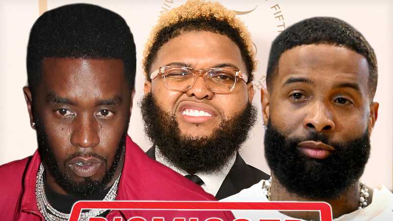 Causa contro Diddy, Druski e Odell Beckham Jr.: il procedimento respinto