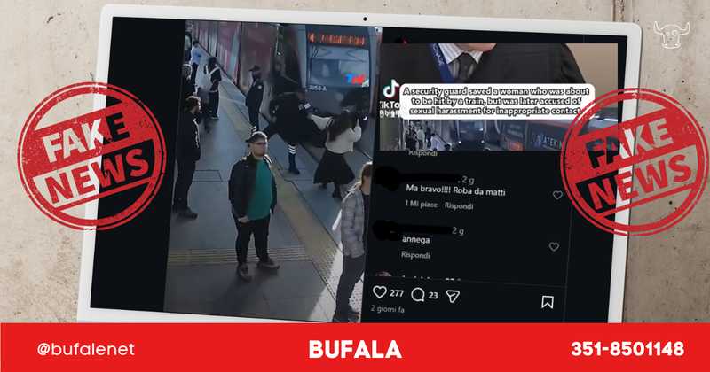 No, non c’è alcun poliziotto Daniel Reed denunciato per molestie: come nasce la bufala