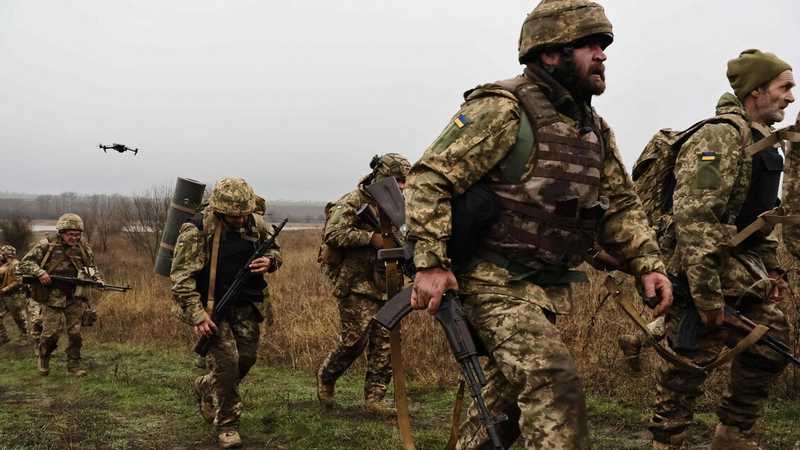 Piano di Pace USA per Kiev: Potenziamento Militare e Garanzie di Sicurezza