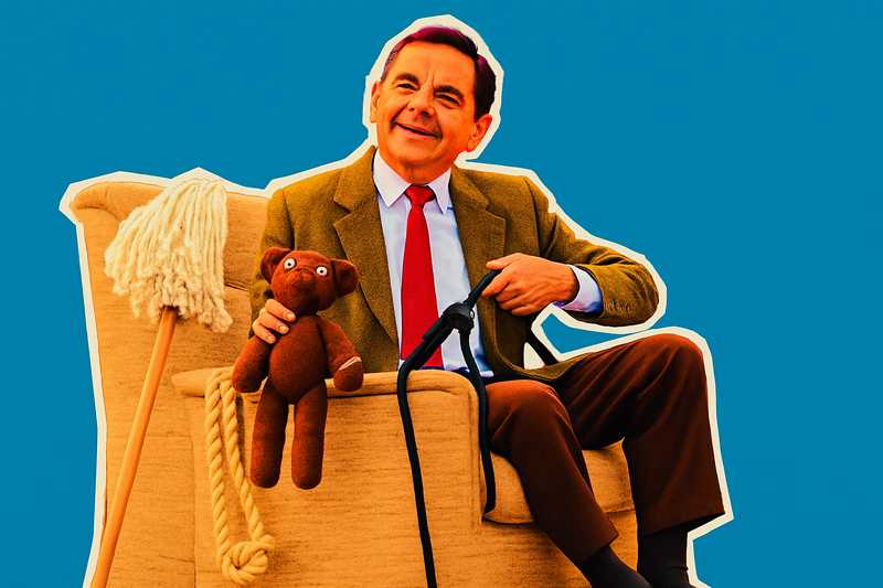 Rowan Atkinson: perché Mr. Bean è «egoista e anarchico»