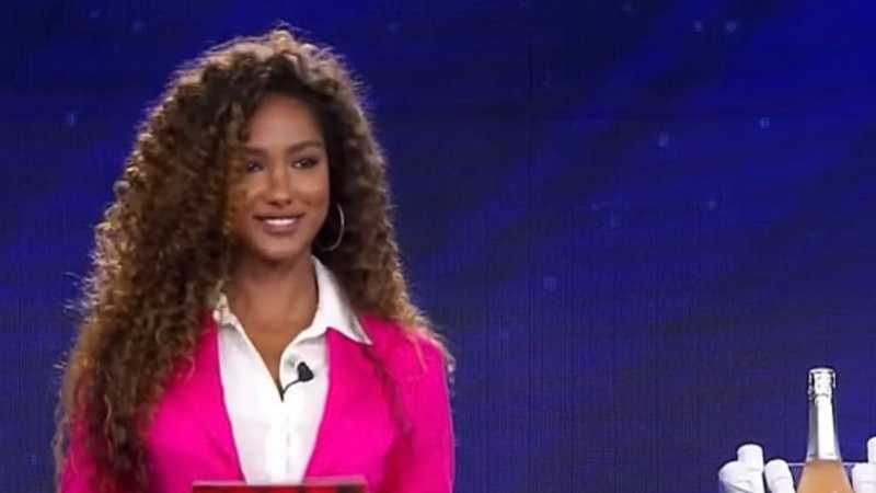 Samira Lui frena su Sanremo e rimanda il matrimonio: cosa ha detto