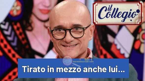 Signorini-gate: L'ombra dell'ex alunno de Il Collegio