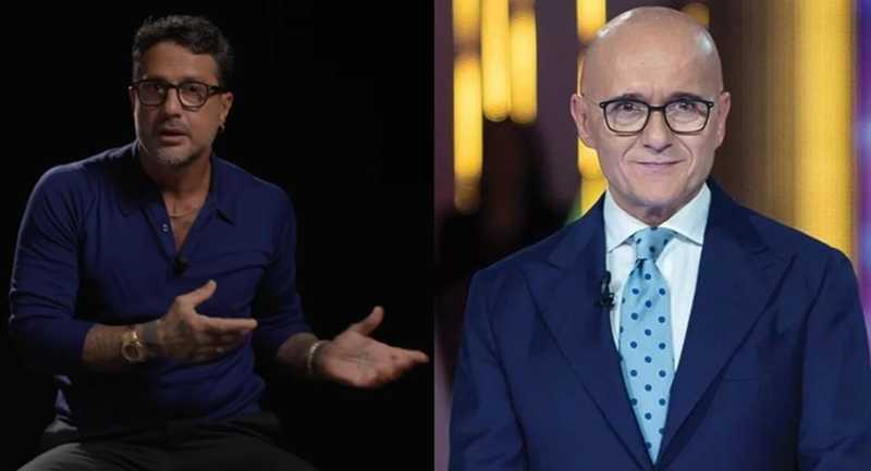 Sistema Signorini, le accuse di Fabrizio Corona: chat, ombre e contenziosi