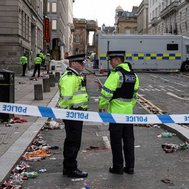 Uomo condannato a 21 anni per aver travolto la parata del Liverpool