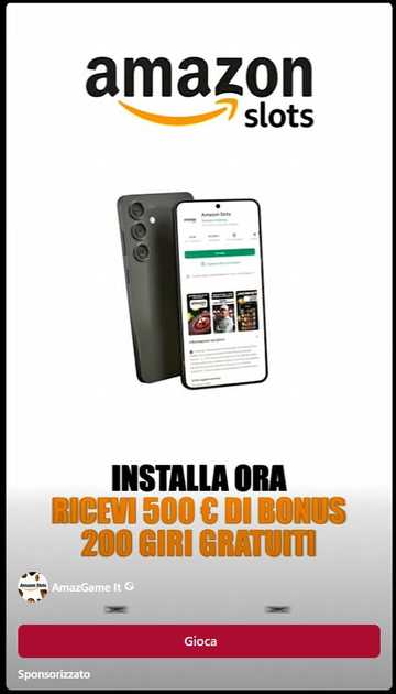 Amazon Slots e App: La Realtà Dietro le Promesse di Denaro Facile