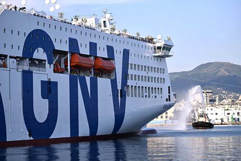 Attacco informatico a bordo della GNV: cosa sappiamo sul malware e sui fermi