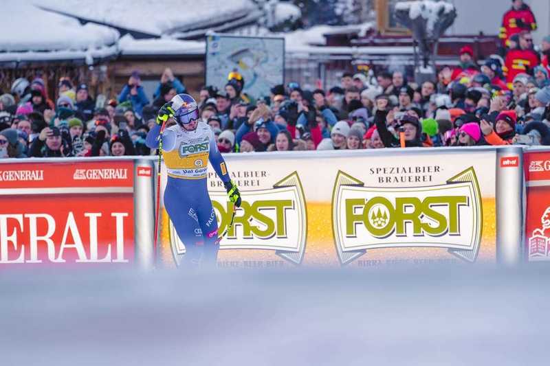 Birra Forst rinnova la partnership con la FISI per la Coppa del Mondo