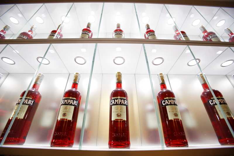 Campari cede Averna e Zedda Piras a Illva Saronno per 100 milioni