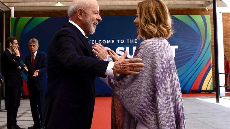 Lula vs Meloni: “Ora o mai più” sul patto Ue-Mercosur