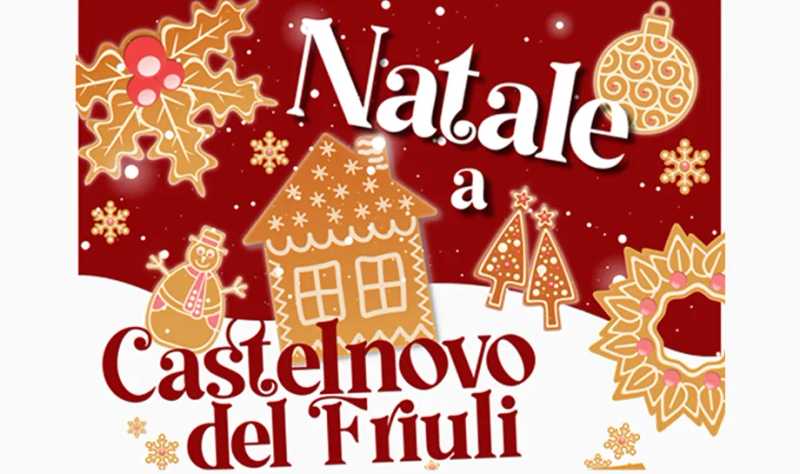 Natale a Castelnovo del Friuli: tradizione, luci e comunità
