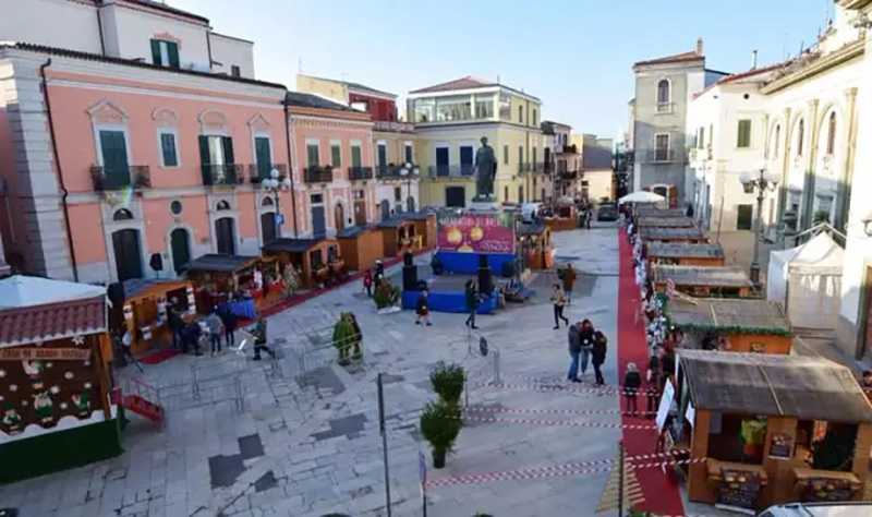 Natale a Venosa: Un Mosaico di Tradizioni, Arte e Spiritualità