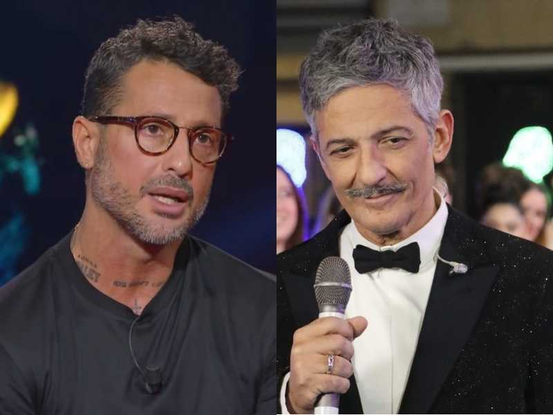 Se telefonando: il collegamento-scoop tra Fiorello e Fabrizio Corona