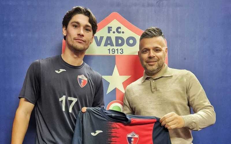 Vado rinforza la difesa: arriva l'ex Arezzo Mirko Lazzarini