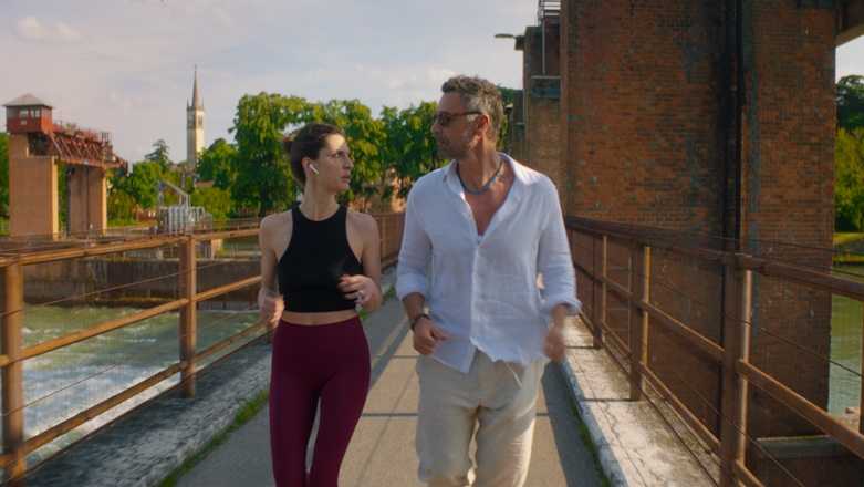 Amici Comuni: Bova e Arnera incantano su Paramount+