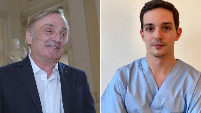 Cattedra sospetta: quando il figlio dell’ex rettore vince il posto