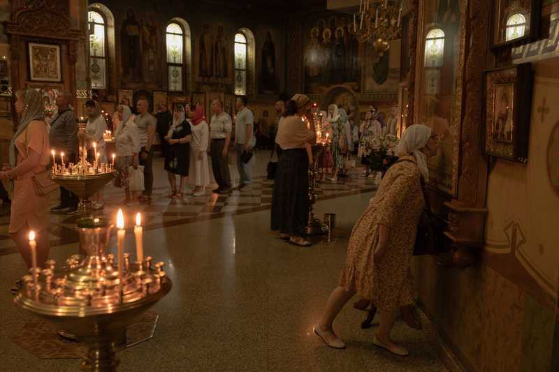 Fact-check: La propaganda russa e la presunta "persecuzione dei cristiani" in Ucraina