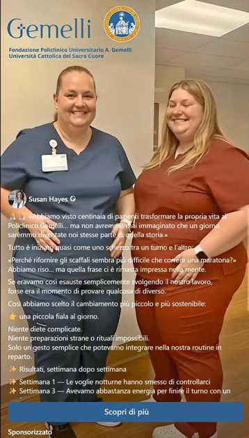 GLP-1: la truffa dimagrante che inganna migliaia