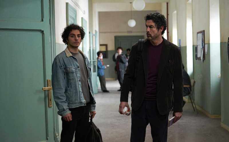 Il Professore Domina, Supercoppa Forte, GF in Calo