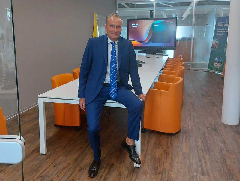 Innovazione chimica e responsabilità: il modello Italmatch