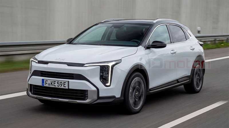 Kia XCeed Restyling 2026: Render e Novità