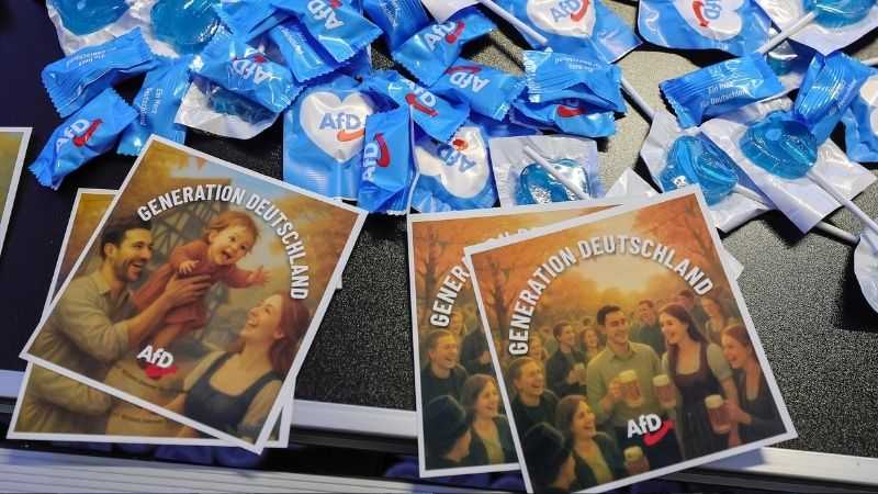 L'Ascesa di AfD: Il Ritorno di un Etnocentrismo Radicale