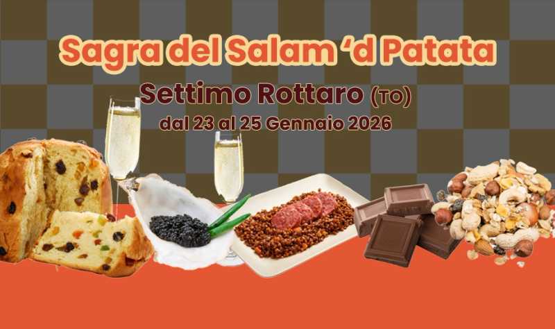 Sagra del Salam ‘d Patata: Gusto e Tradizione