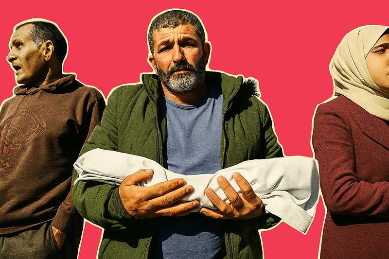 Tragedia a Gaza: bimbo di 29 giorni muore di freddo