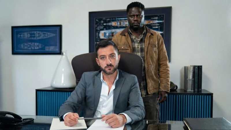 Un Posto al Sole: Okoro mette a rischio Gennaro (anticipazioni 22–26/12/2025)