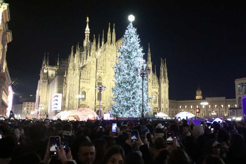 Weekend natalizio e solstizio: cosa fare a Milano e in Lombardia