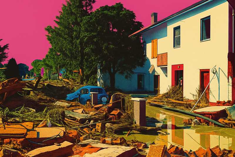 Alluvione a Ravenna: 12 indagati ai vertici, cosa è successo