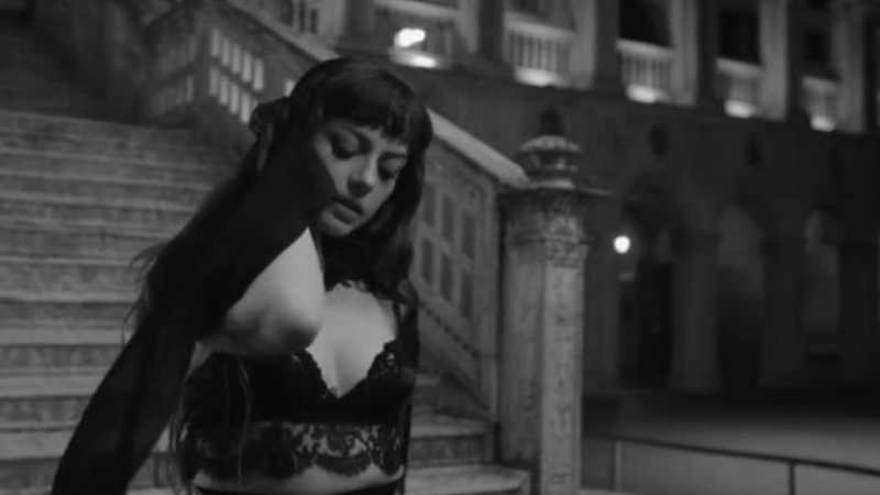 Annalisa in vetta: «Esibizionista» è la canzone più trasmessa