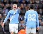 City vola in vetta: 3-0 al West Ham e Premier infuocata