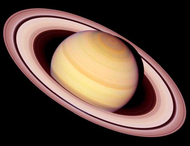 Gli anelli di Saturno non finiscono dove pensavamo