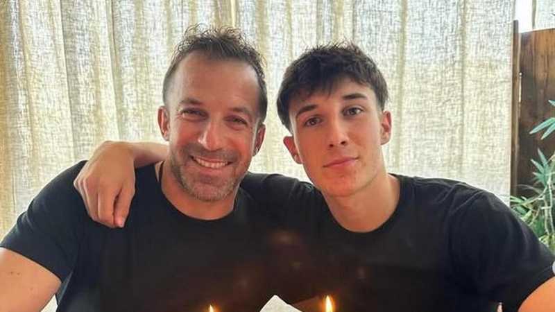 Tobias Del Piero saluta la Sanremese: fine anticipata senza esordio