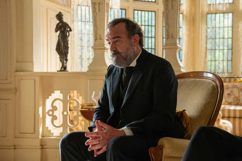 Alonso perde il marchesato: dramma ne La Promessa