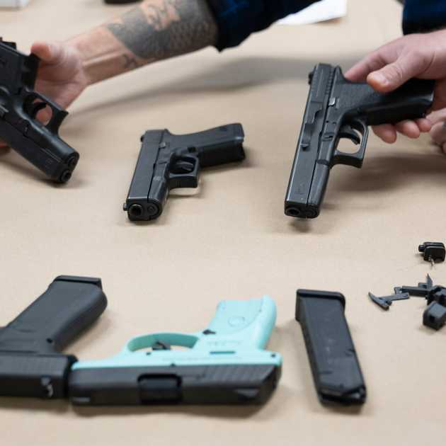 Armi USA invadono il Canada: Boom di violenza