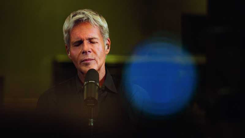 Baglioni incanta il Senato: Concerto di Natale con Mattarella