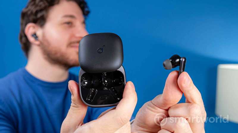 Che autonomia (e che sconto) per questi auricolari! Recensione Soundcore Liberty 5