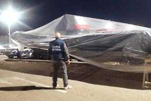 Gommone da 200mila euro rubato: maxi ritrovamento a Terracina