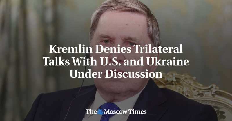 Kremlin frena: niente colloqui trilaterali con USA e Ucraina