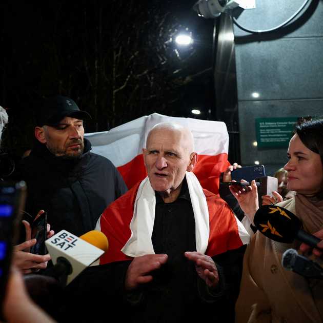 La Libertà Dopo la Prigione: Il Laureato Nobel Vive l'Intossicazione da Ossigeno